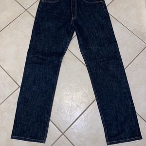 Men’s Levi’s Original 501 Brand 33x34
